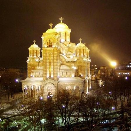 St. Marko Studio Белград Экстерьер фото